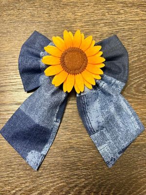 Happy Fall Bow