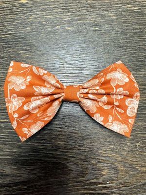 Fall Flowers bow