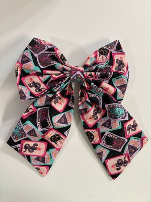 Mystical Cards bow
