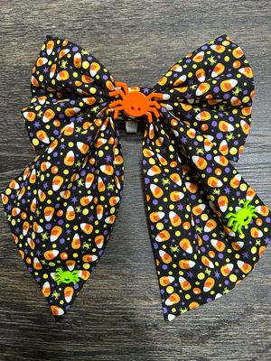 Candy Corn bow