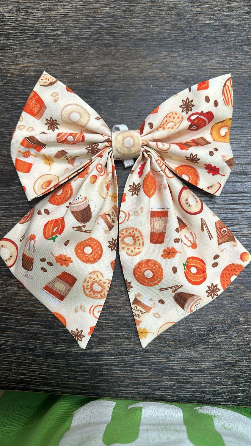 Flavors Or Fall Bow