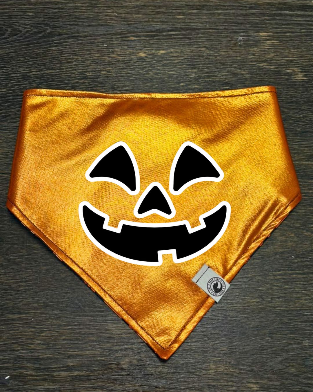 Haunted Pumpkin