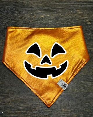 Haunted Pumpkin
