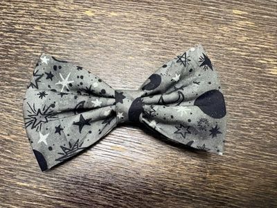 Spooky Night Bow
