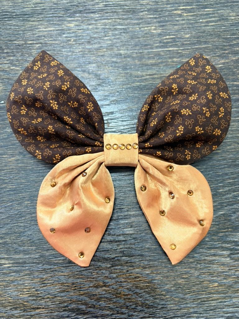 Thankful Butterfly bow