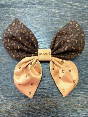Thankful Butterfly bow