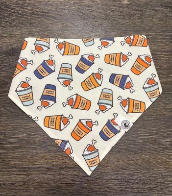 Leg Day Bandana