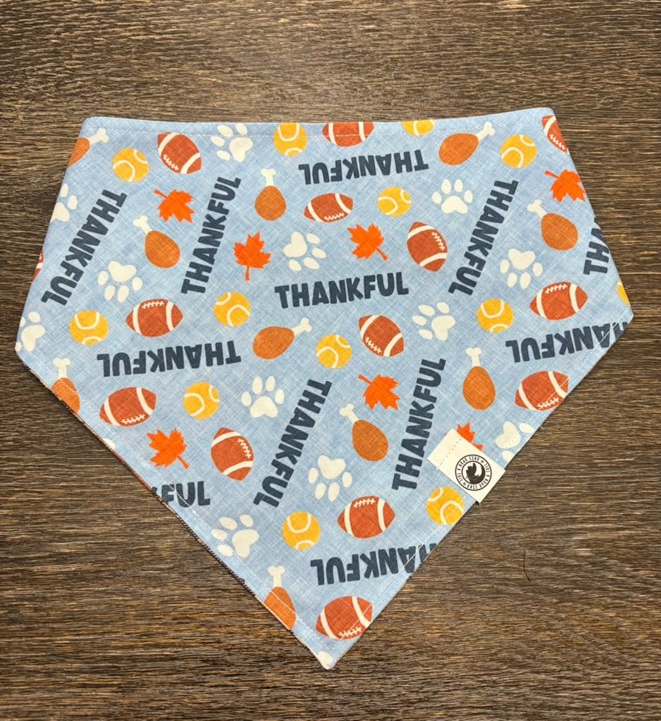 Thankful Bandana