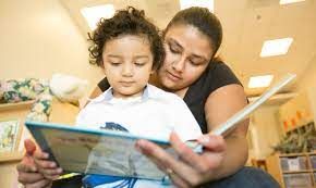 ​Join us for an 4-Week Parent and Caregivers Workshop