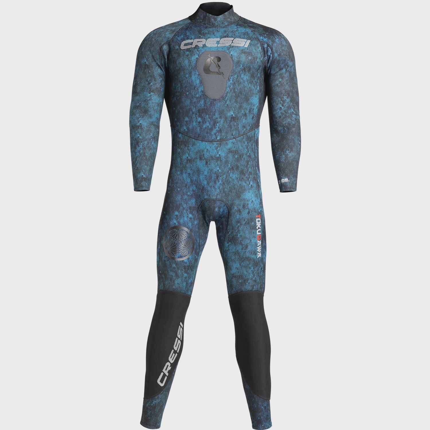Cressi 1-piece TOKUGAWA Wetsuit 3XL