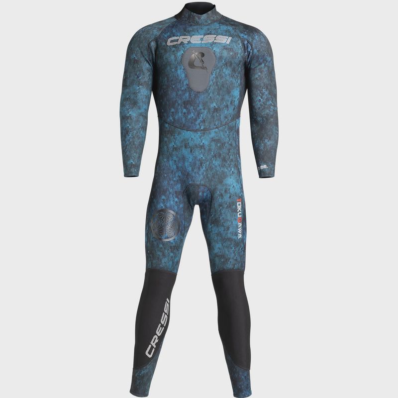 Cressi 1-piece TOKUGAWA Wetsuit 3XL