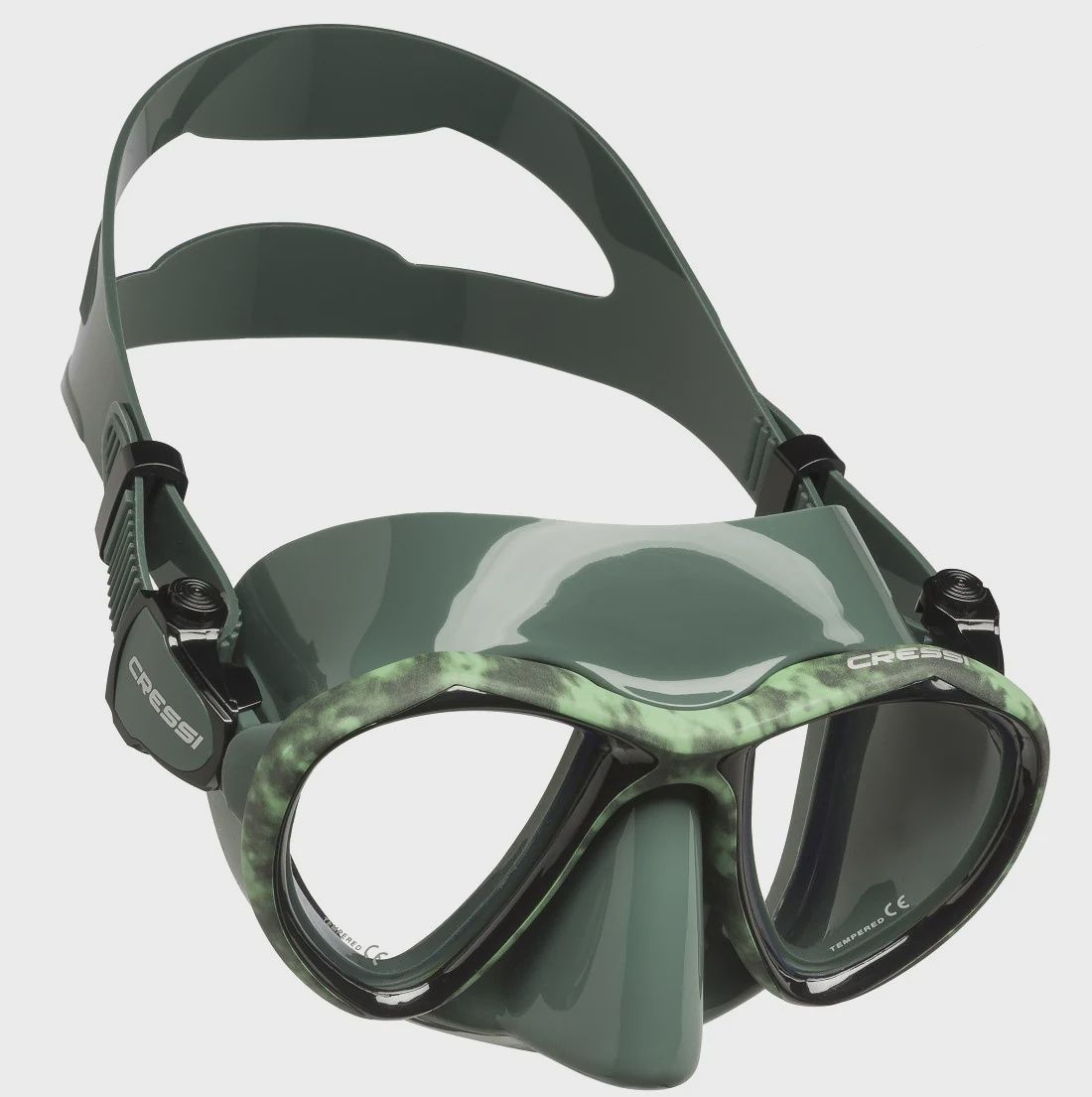 Cressi Metis GREEN Mask