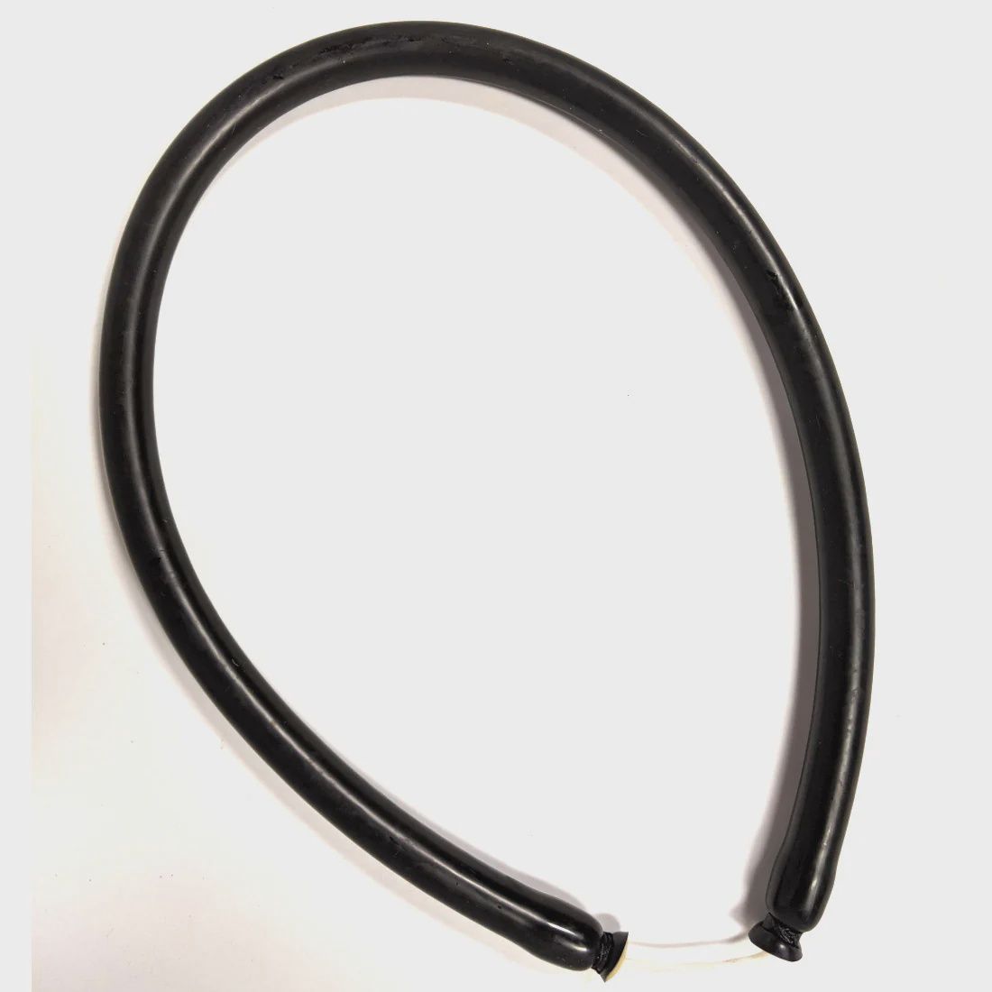 PRE-MADE 16mm BLACK 22&quot; single