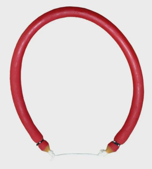 PRE-MADE 16mm Red 22&quot; single