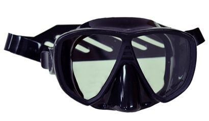 Sea Sports KIDS Mask BLACK 1530-02