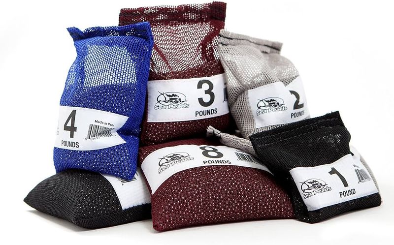 1# Shot/Pouch Weight 2001-01