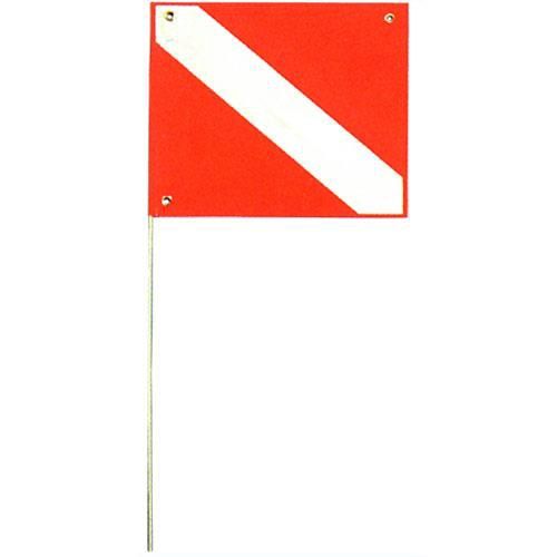 Flag w/Pole connected 1923-01