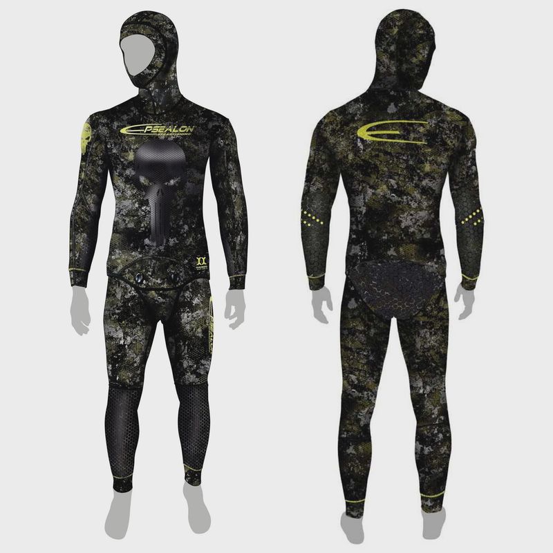 Epsealon TACTICAL Wetsuit 3m SM