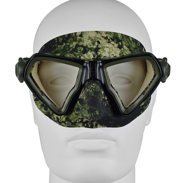 C4 HD Element AIR GREEN Mask