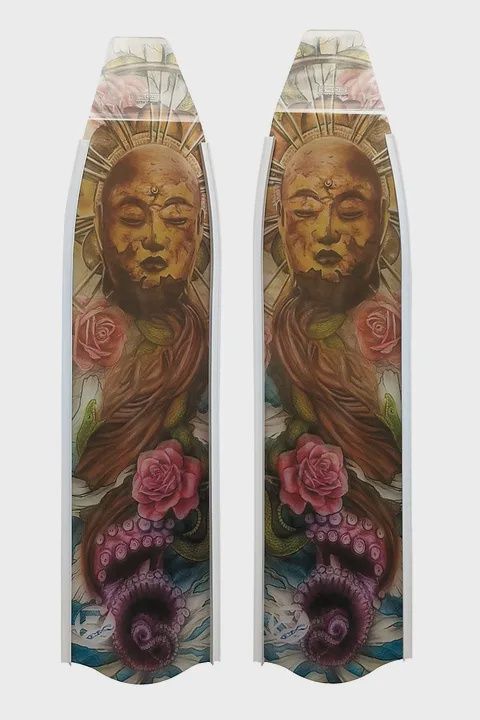 Penetrator BUDDHA Blades