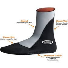 Argos 4mm FULL Bootie SM AX-ST4MM-SM