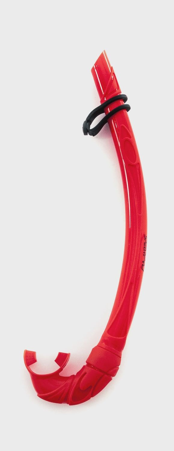 Spear Pro Dario Snorkel RED SPS500