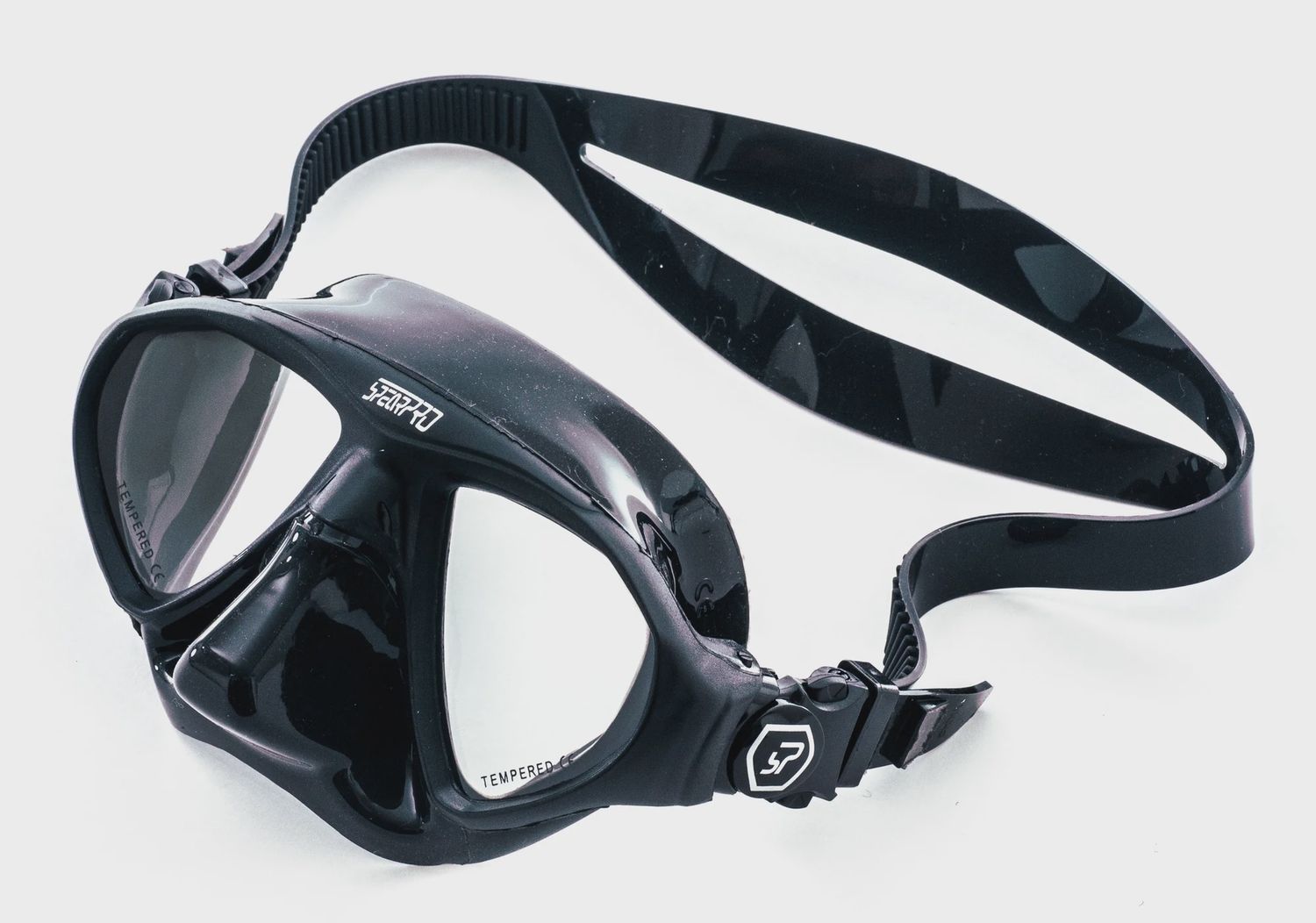 Spear Pro Mask DEEP BLACK SPM002