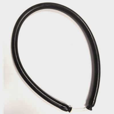 PRE-MADE 14mm BLACK 24" Single