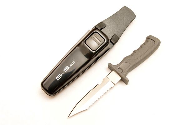 Sea Sports MINI Knife 7111-02 BLACK