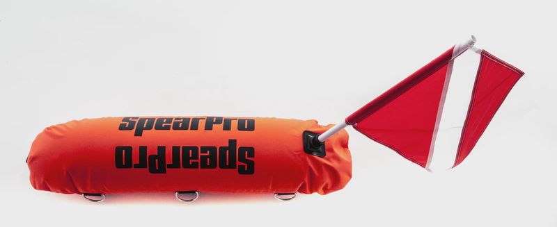 Spear Pro Torpedo Float SPDF02