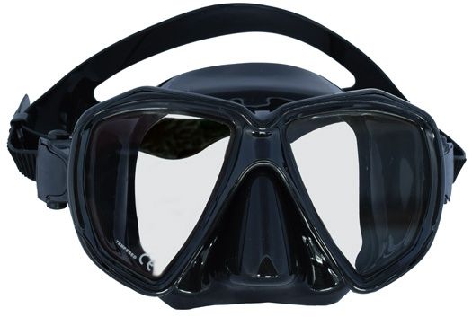 Sea Sports DOWN VIEW CLEAR Lens Mask 1536-02