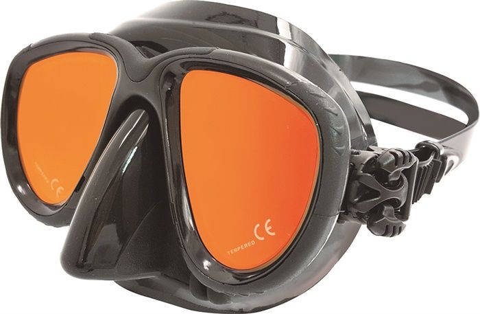 Sea Sports HD Mask DOUBLE LENS 1538-22