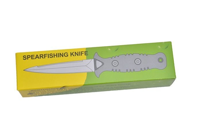 Sea Sports Spearfishing Stiletto Knife 7110-00