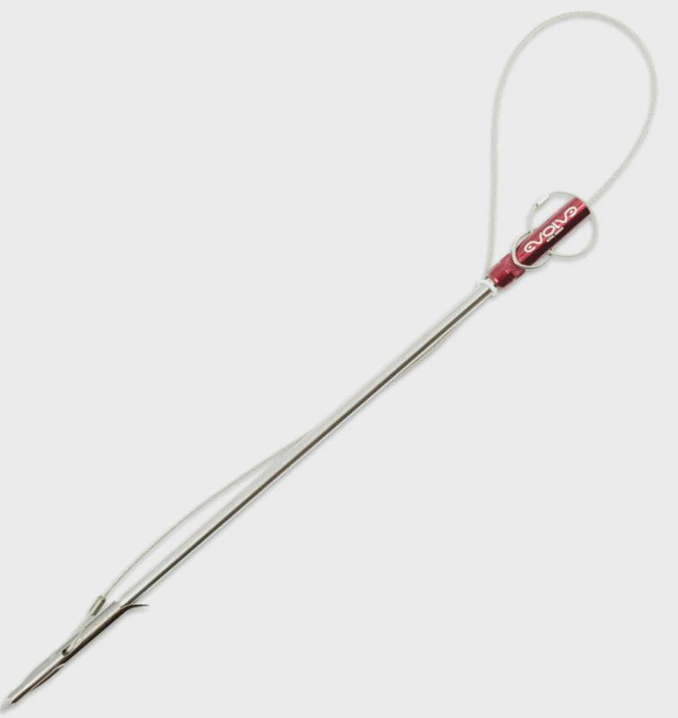 Evolve Slip Tip Head RED