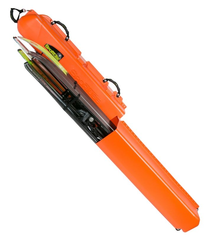 Sportube ORANGE BLAZE Series #3 31BRDBLZEZ