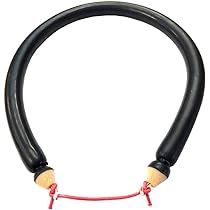 PRE-MADE 14mm BLACK AMBER 32&quot; single