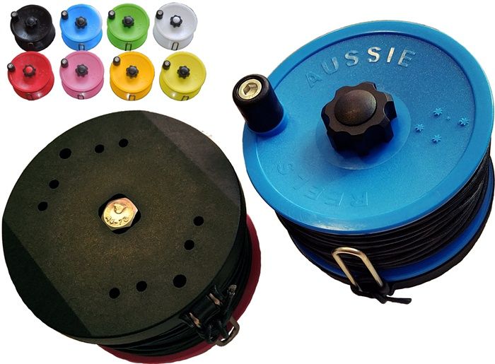 Aussie Reels 50M