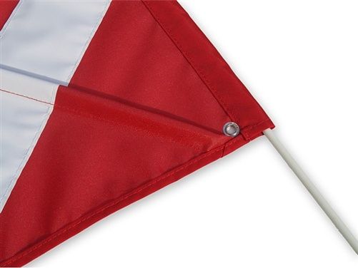 24&quot; Flag Pole 1926-03