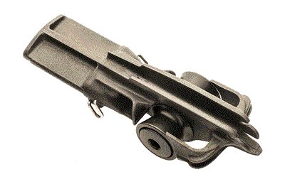 Pathos Sniper Roller Muzzle 1078