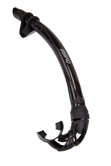 Spear Pro Dario Snorkel BLACK SPS300