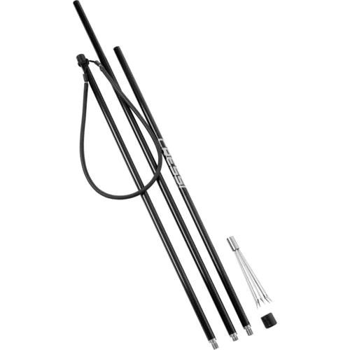 Cressi 3pc Polespear 6.5ft