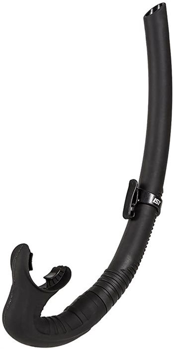 Sea Sports Freedive J Snorkel BLACK 1316-02