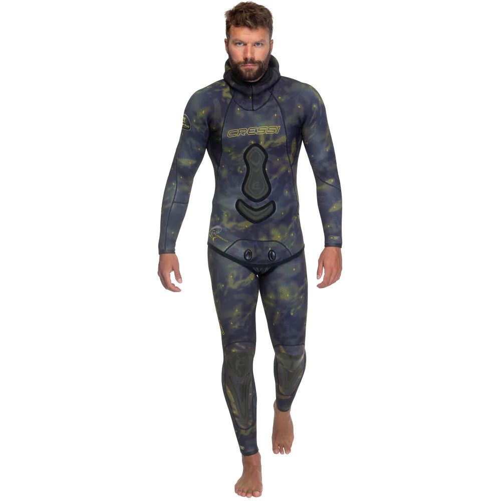 Cressi LAMPUGA Wetsuit 3mm SMALL