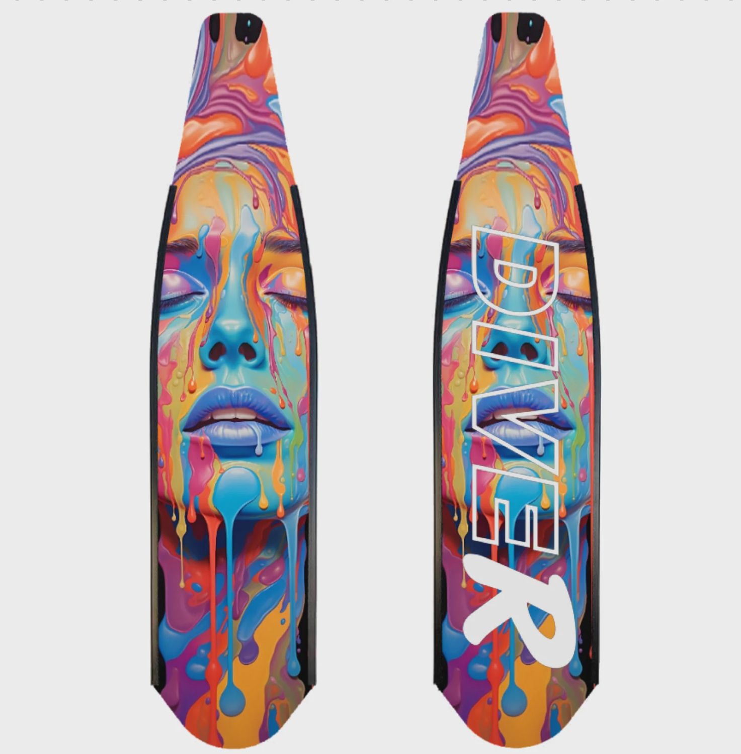 DiveR HER Blades