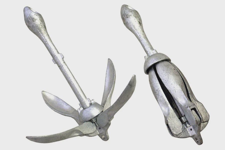 3# Folding Anchor ANC03