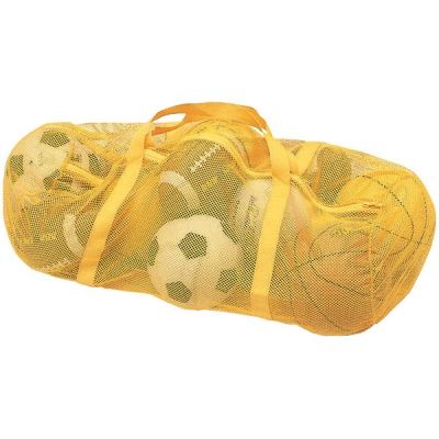 Sea Sports Duffle Mesh YELLOW D30-08