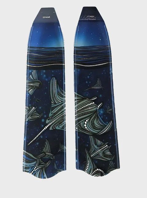 Penetrator MANTA RAY Blades SOFTS