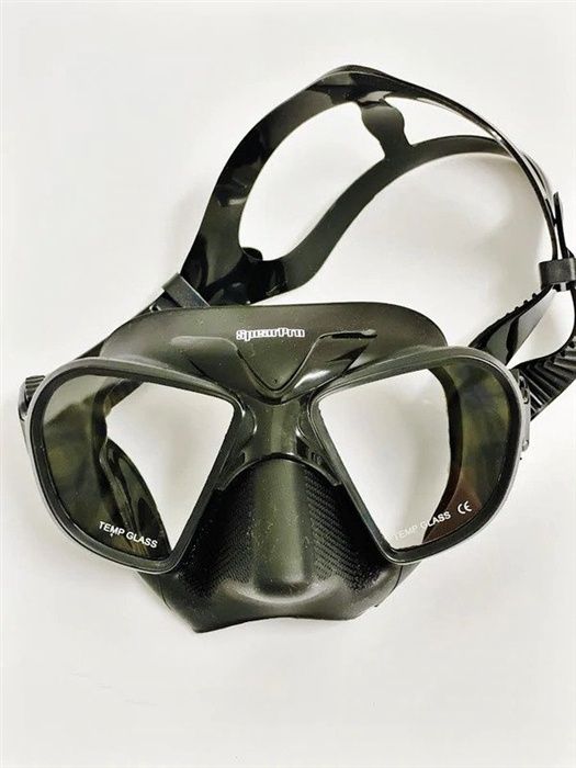 Spear Pro X Factor Mask BLACK SPM010