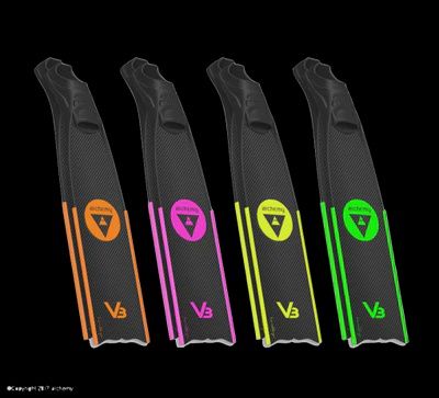 Alchemy V3/30 Blades