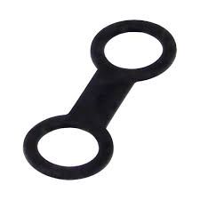 Snorkel Keeper AS103B Black